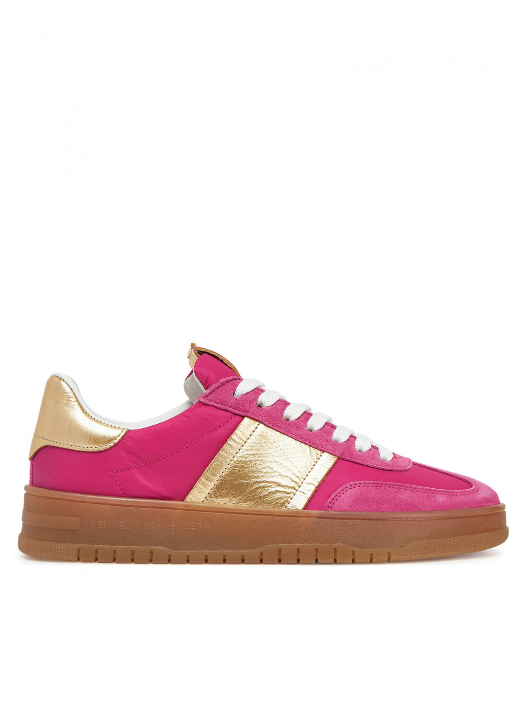 Kennel & Schmenger Sneakersy Drift 51-15080 599 Růžová